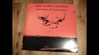 The Book Of Dead Names - The Story Unfolds LP