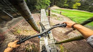 110% POV FULL SPEED!! Downhill Heidelberg & Samerberg 