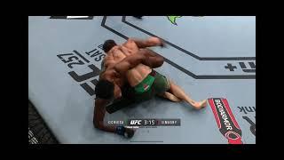 Michael chiesa vs Neil magny full fight