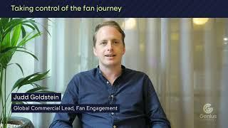 Taking control of the fan journey