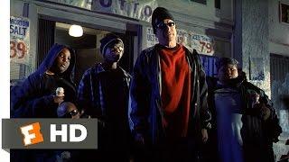 Bulworth (4/5) Movie CLIP - The Cop's Apology (1998) HD