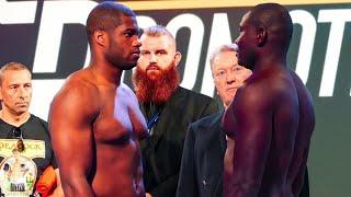 DANIEL DUBOIS VS EBENEZER TETTEH breakdown and PREDICTION #ZHBD #Boxing #DanielDubois #DuboisTetteh