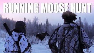 Running Moose Hunt