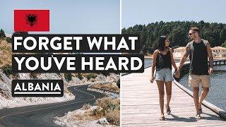 Albania Has It All — An Island, Beach & Mountains In One Day | Vlore & Himare Vlog