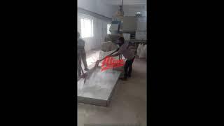 Surf Ghadi Wheel Semi Auto Detergent Powder Plant