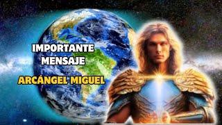 LOS CAMBIOS SERÁN DRAMÁTICOS = Arcángel Miguel