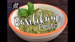 Basilikum - Pesto selber machen - 030 BBQ