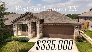 Beautiful Home for SALE/RENT in West San Antonio TX!