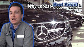 Bud Smail Motor Cars: Why Buy Here?