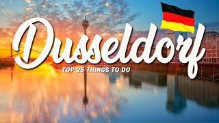 TOP 25 Things To Do In Dusseldorf  Travel Guide