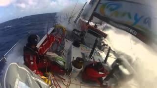 Бесстрашные яхтсмены  Extreme sailing