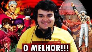 BORA ZERAR O KOF 97? ESSE É O MELHOR KOF DE TODOS!!!