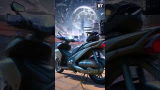 When trying to use 2 times AI generator the result is confusing #ai #edit #ytshorts #foryou #motor