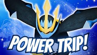 POWER TRIP EMPOLEON UNLEASHED! | Pokemon Draft League | APDL Week 7