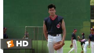 Major League (2/10) Movie CLIP - Nice Velocity (1989) HD