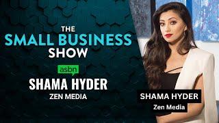 Digital marketing strategies for small business survival – Shama Hyder | Zen Media