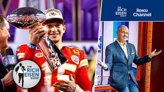 Would a Chiefs Super Bowl 3-Peat Make KC the NFL’s Greatest Dynasty Ever? | The Rich Eisen Show