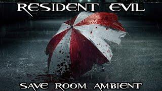 Resident Evil Save Room Ambient Music | Inspired by the Iconic Game Soundtracks