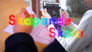 Skaparkrafts filmpedagogik