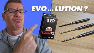 Darts Spitzen in Sekunden wechseln? Neues System im Test! Caliburn EVO V2 Review