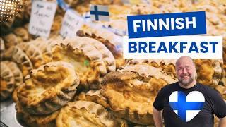 Traditional Finnish Breakfast Food - Eats of Finland