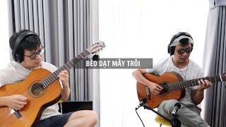 BÈO DẠT MÂY TRÔI - GUITAR | Haketu