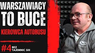 "KIEROWCY W WARSZAWIE TO BUCE, ALE NIE TYLKO TAM" - KIEROWCA AUTOBUSU O TYM JAK SIĘ JEŹDZI