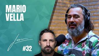 Episodju 032 ma' Mario Vella | Jon Mallia Podcast