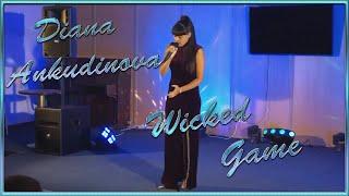 DIANA ANKUDINOVA (Диана Анкудинова) Wicked Game, live on the ship Sergei Kutchkin. (Age 16yo)