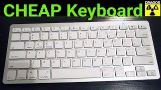 Cheap Bluetooth Keyboard BK 3001