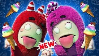 Oddbods I SCREAM APOCALYPSE | Full Episodes | The Oddbods Show