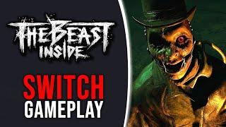 The Beast Inside - Nintendo Switch Gameplay