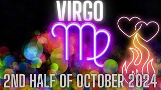 Virgo ️️ - You Are Yearning To More, But Clinging To Less…