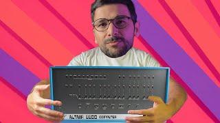 Babamla Yaşıt Bilgisayarı Programlıyorum | Altair 8800 Nasıl Programlanır