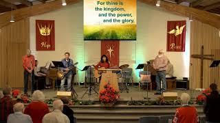 Bethany Baptist Church Sunday Service December 15, 2024