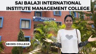 SBIIMS MBA COLLEGE | I ENQUIRED ABOUT MBA | FEES | MANAGEMENT QUOTA? | PLACEMENT COMPANIES?