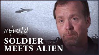 The US Airforce Soldier Who Faced Aliens | Retold