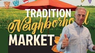 Experience The Vibrant Tradition Neighborhood Market And Lifestyle Events In Port St Lucie.