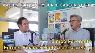 S1 EP2: Jimbo Reverente - Former Finance Department Undersecretary