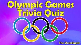 Olympic Games Trivia Quiz