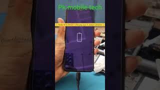 Redmi 10a #9a charging jumper solution #shorts #trick #chargingerror