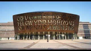 Wales Millennium Centre | We Fire Imagination