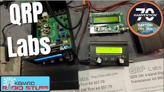 QRP Labs Dayton Hamvention 2022