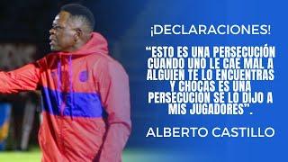 Esto dijo CHOCHERA sobre el arbitraje y la expulsión ante Firpo | FAS 4-1 Firpo | Apertura 2024