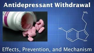 Antidepressant Withdrawal: What You Need To Know