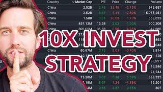  A Simple 10X Investment Strategy?