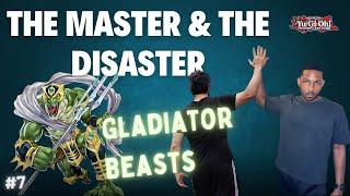 This GB Deck Won a Cash Tournament | Yugioh Edison Format | The Master & the Disaster Ep7