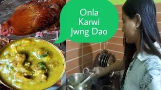 Onla Karwi Jwng Dao || #JBvlog