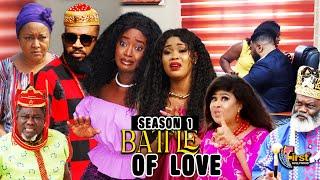 BATTLE OF LOVE (Fredrick Leonard 2023 Movie) - 2023 Latest Nigerian Nollywood Movies