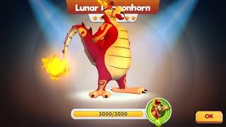 Lunar Dragonhorn: UNLOCKED! & Daily Ch. 1, Act 2 & more plus Lunar Gameplay | Looney Tunes WoM